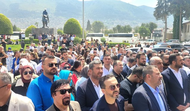 Alanya-Hatay vefa turizmi için start verildi