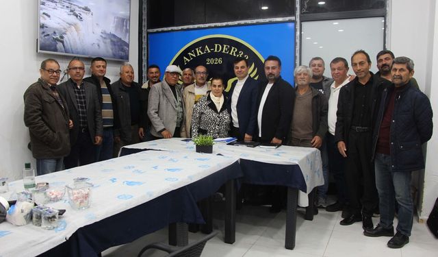 ANKA-DER33 faaliyetlerine başladı