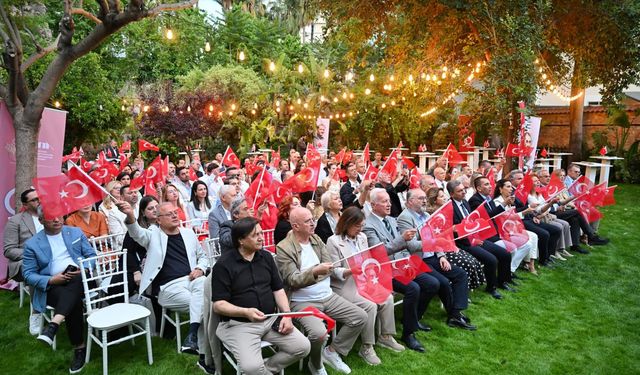 ANSİAD 14. Bahara Merhaba Buluşması