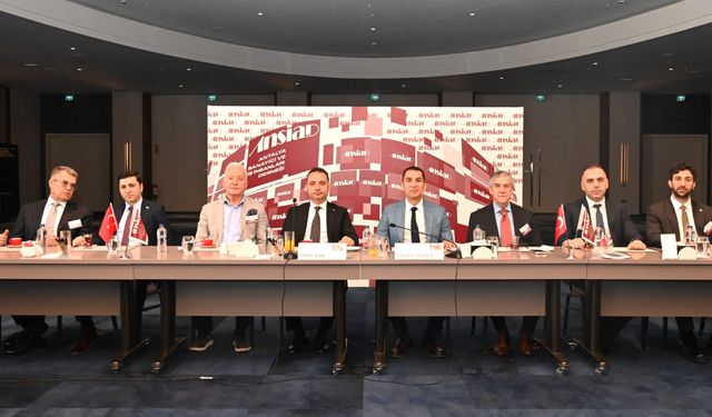 ANSİAD'da vergi gündemi; Denetimde yapay zeka ve risk odaklı yeni dönem