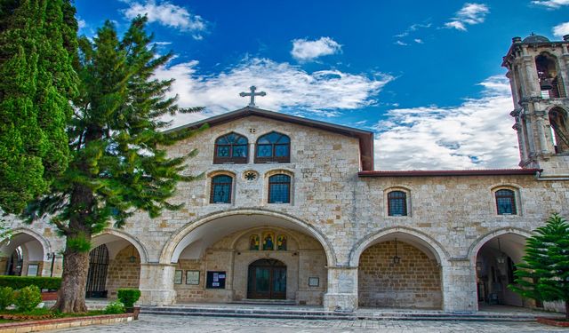 Antakya Rum Ortodoks Kilisesi Müslümanların Kurban Bayramını kutladı