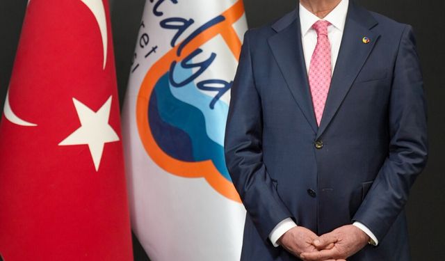 Başkan Çandır'dan 19 Mayıs mesajı