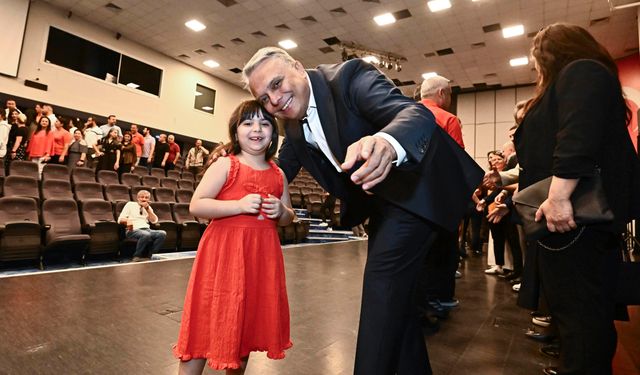 Başkan Uysal: Kamu hizmetinden ödün vermiyoruz