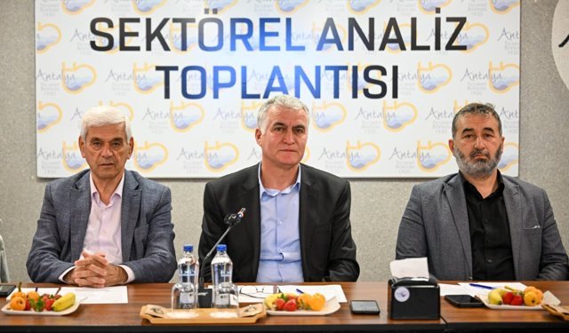 Buğdayda yağmur bereketi