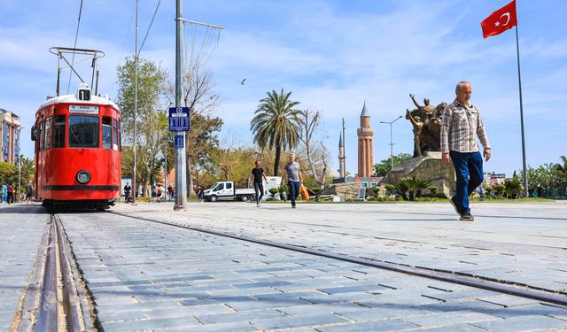 Büyükşehir'den 19 Mayıs'ta ücretsiz ulaşım kararı
