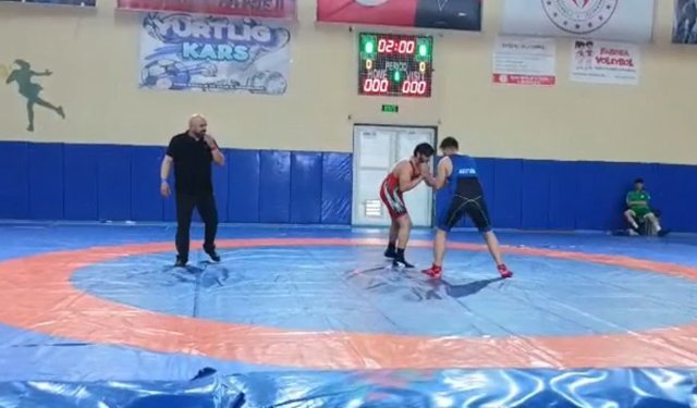 Erdemli'de çifte şampiyonluk gururu