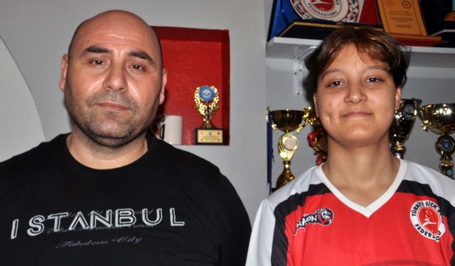 Faslı Aya, Türkiye'ye madalya getirmek istiyor