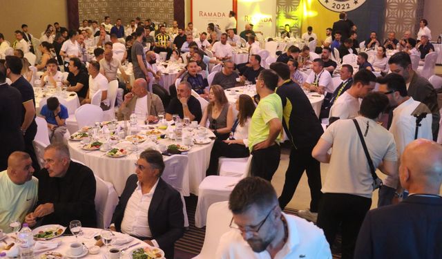 Fenerbahçe Başkan Adayı Safi: 2 yerli ve milli sporcu ile 2 dünya yıldızı transfer edeceğiz / Video eklendi