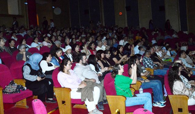 Genç müzisyenler hayran bıraktı
