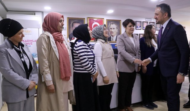 Gençlik ve Spor Bakan Yardımcısı Burdur'da
