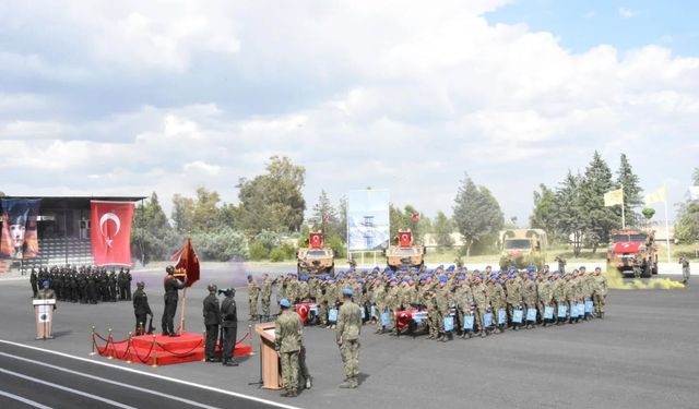 Hatay'da engelli bireyler için temsili yemin töreni düzenlendi