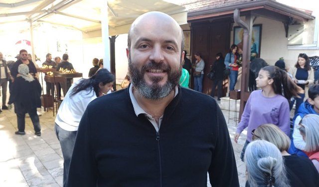 Hatay'da Hıdırellez coşkusu