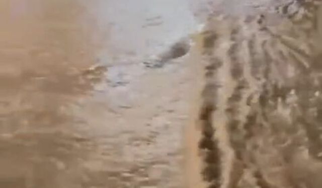 Hatay'da sağanak (3)