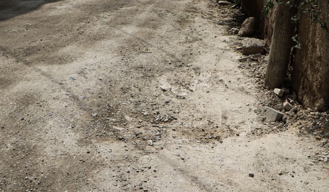Havuzlubahçe Mahallesi halkından 'Tozlubahçe' tepkisi