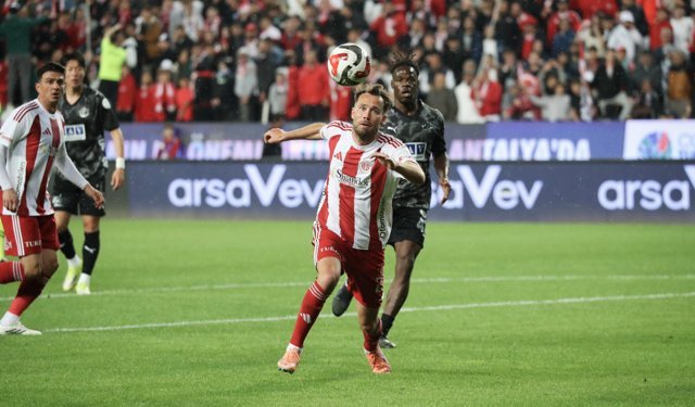 Hesap.com Antalyaspor - Corendon Alanyaspor: 0-0