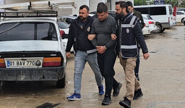 İşten çıkarılmasından sorumlu tuttuğu formeni öldüren şüpheli yakalandı (2)