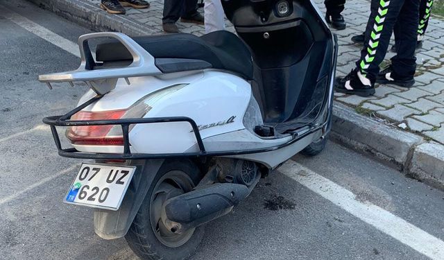 Kazada yaralanan ehliyetsiz sürücüye ceza