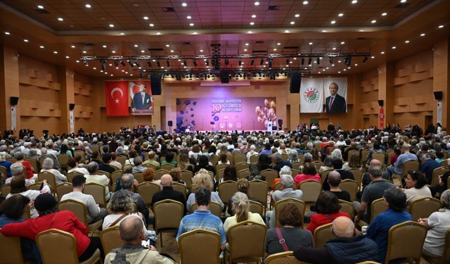 Kepez'de tazelenen hayatların mezuniyet gururu