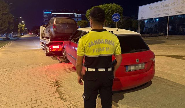 Korsan taşımacılığa 834 bin lira ceza