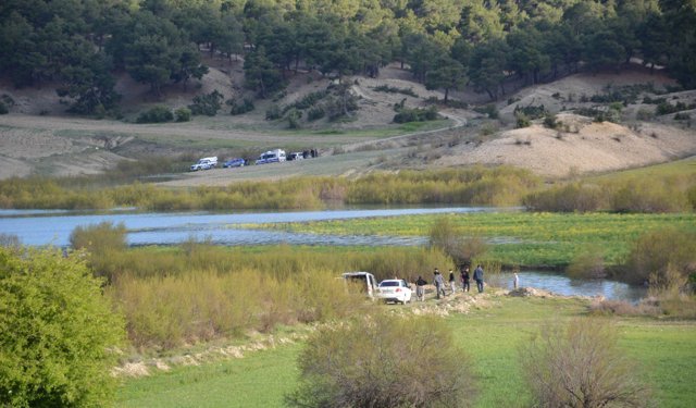 Kübra'yı ormana götürüp öldürdükten sonra cesedini yakmışlar (3)
