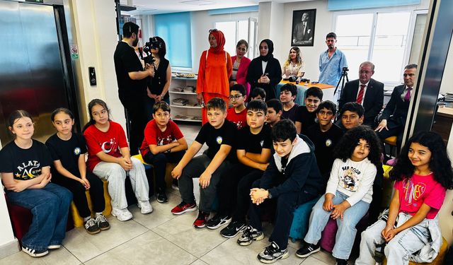 Mersin Kültür Yolu Festivali coşkusu Erdemli'de