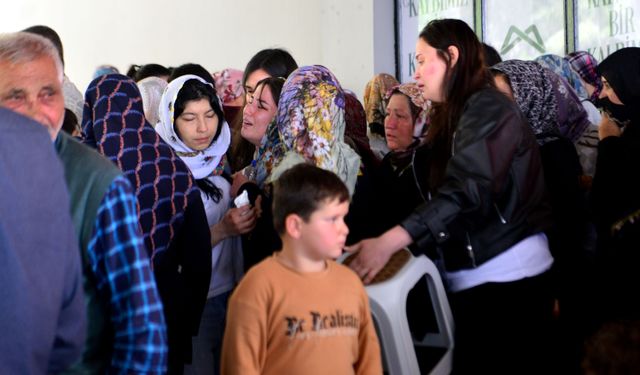 Mersin'de 6 kişiyi öldüren şüpheli, yakalanacağını anlayınca intihar etti / Ek fotoğraflar