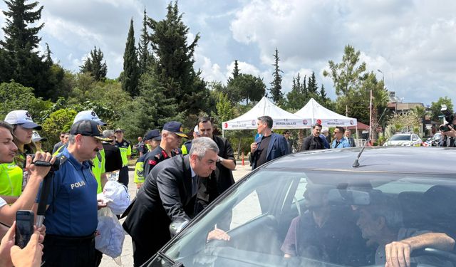 Mersin'de bayram tedbirleri en üst seviyede olacak