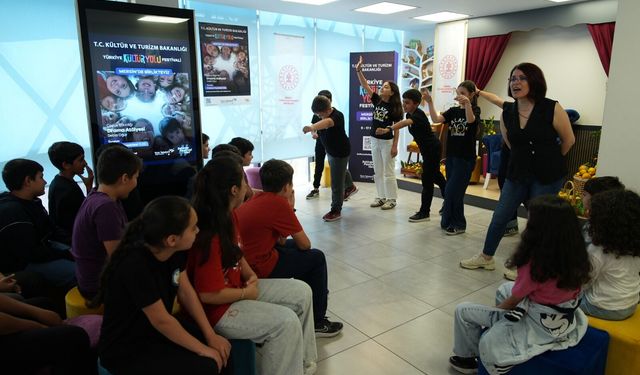 Mersin'de festival coşkusu devam ediyor