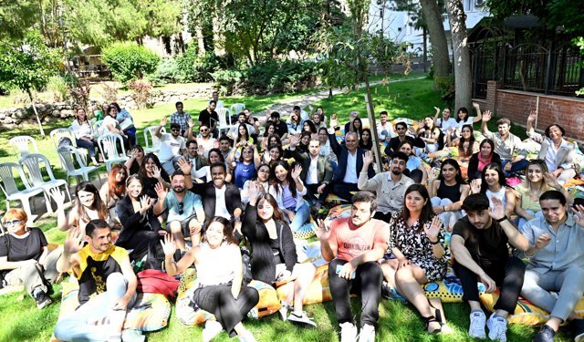 Muratpaşa, Antalya'nın iklim geleceği için COP31'e hazırlanıyor