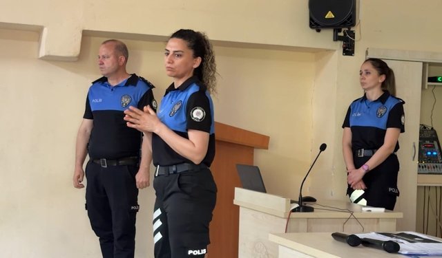 Öğrencilere sanal medya uyarısı