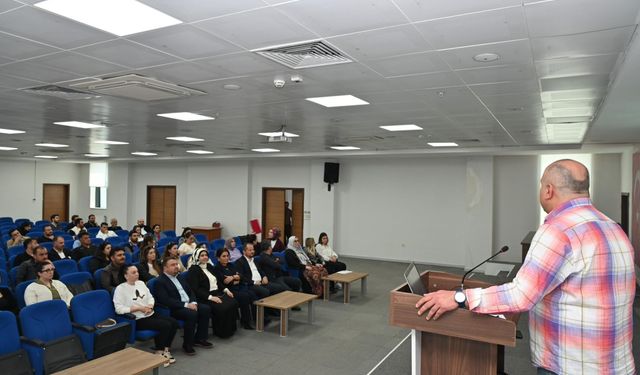 Osmaniye'de sağlık hizmetlerinin tanıtımı masaya yatırıldı