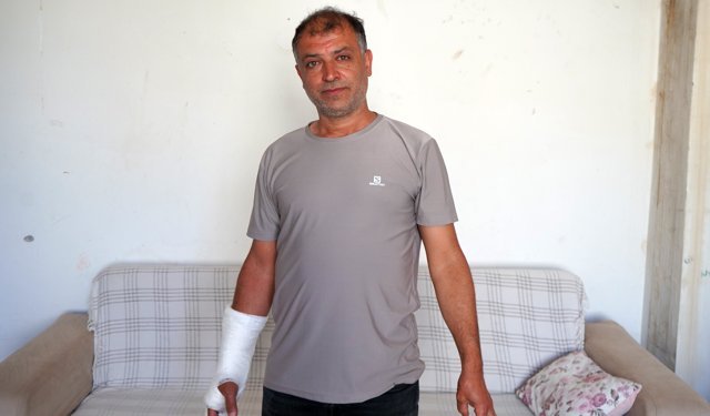 Otizmli oğlunun saldırgan davranışları çaresiz bıraktı