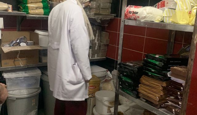 Reyhanlı'da bayram öncesi denetim