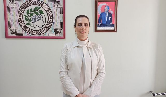 Ruh sağlığı hastaları atölyelerde becerilerini geliştiriyor