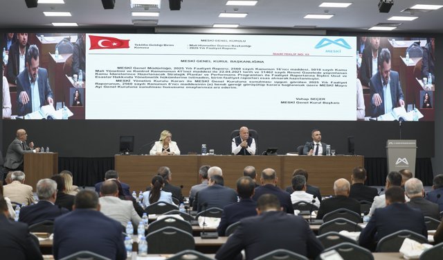 Seçer: Bir ton suyun maliyeti 73 TL ama 53 TL'ye satıyoruz