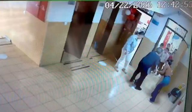 Soluk borusuna simit parçası kaçan öğrenci, 1 dakikada 2 kez ölümden döndü