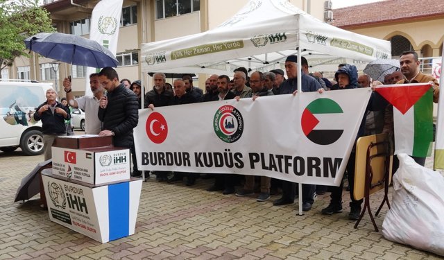 Sumud filosu saldırısına kınama