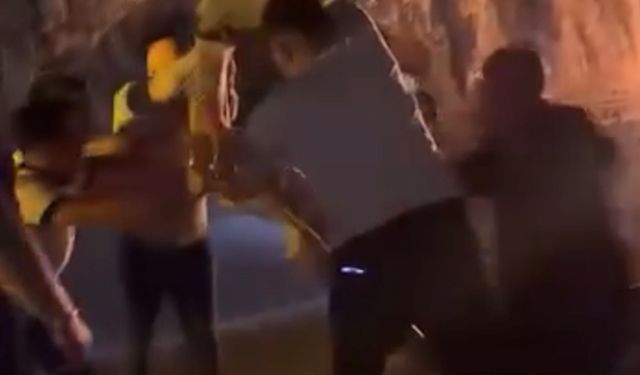 Takla atan otomobil, alev aldı: 2 ölü, 3 ağır yaralı