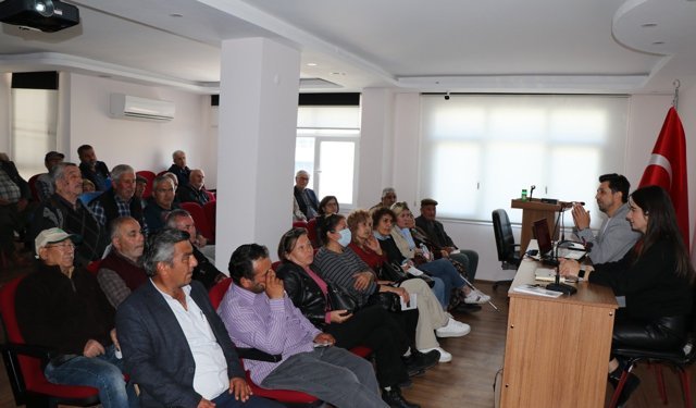 Tarımsal sulamada çiftçilere hibe desteği
