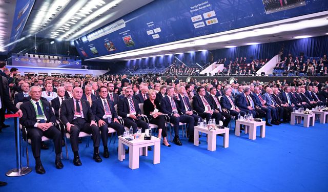 TOBB'da ATB standına yoğun ilgi