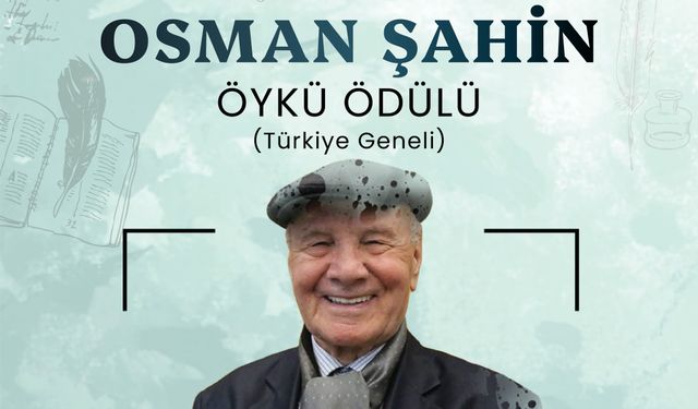Toroslar Belediyesi 'Ösman Şahin Öykü Ödülü' sonuçlandı