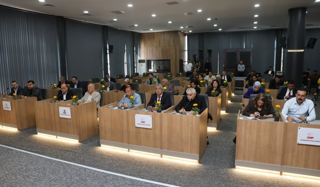Toroslar Belediyesi'nin 2025 mali yılı kesin hesabı kabul edildi