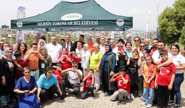 Toroslar'da engelsiz yaşam için anlamlı buluşma