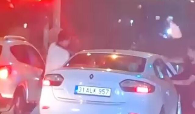 Trafikte tartıştıkları sürücüyü darbeden 3 şüpheliye toplam 540 bin TL ceza