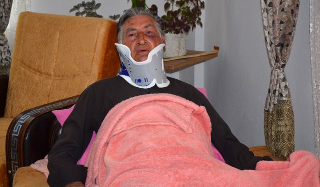 Tur şoförünü darbeden Litvanyalı boksör gözaltına alındı