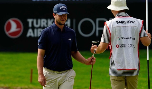 Turkish Airlines Open'da lider De Leo