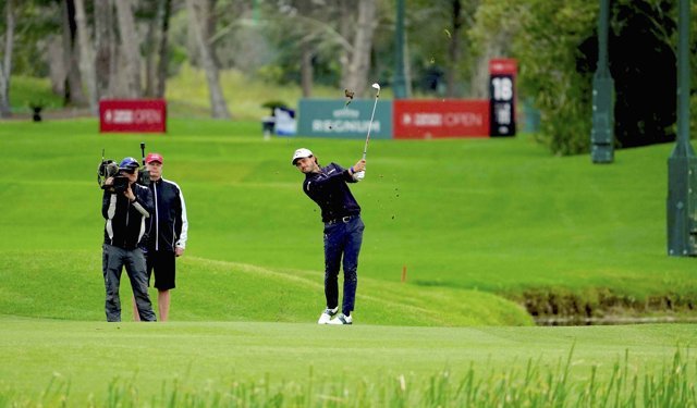 Turkish Airlines Open'da zirve mücadelesi