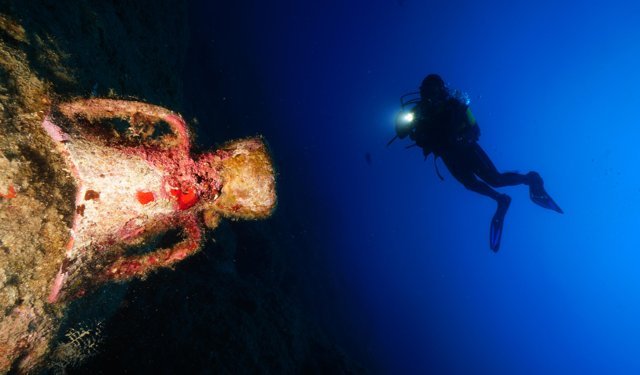 Uluslararası Kemer Sualtı Günleri başlıyor