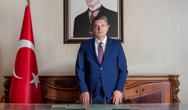 Vali Şahin'in Anneler Günü mesajı