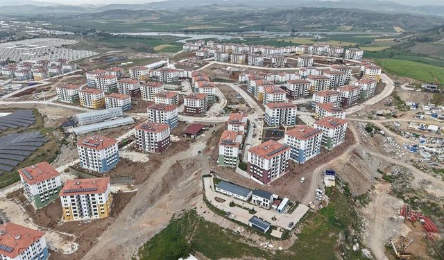 Vali Serdengeçti: Osmaniye'de modern kent kimliği oluşuyor